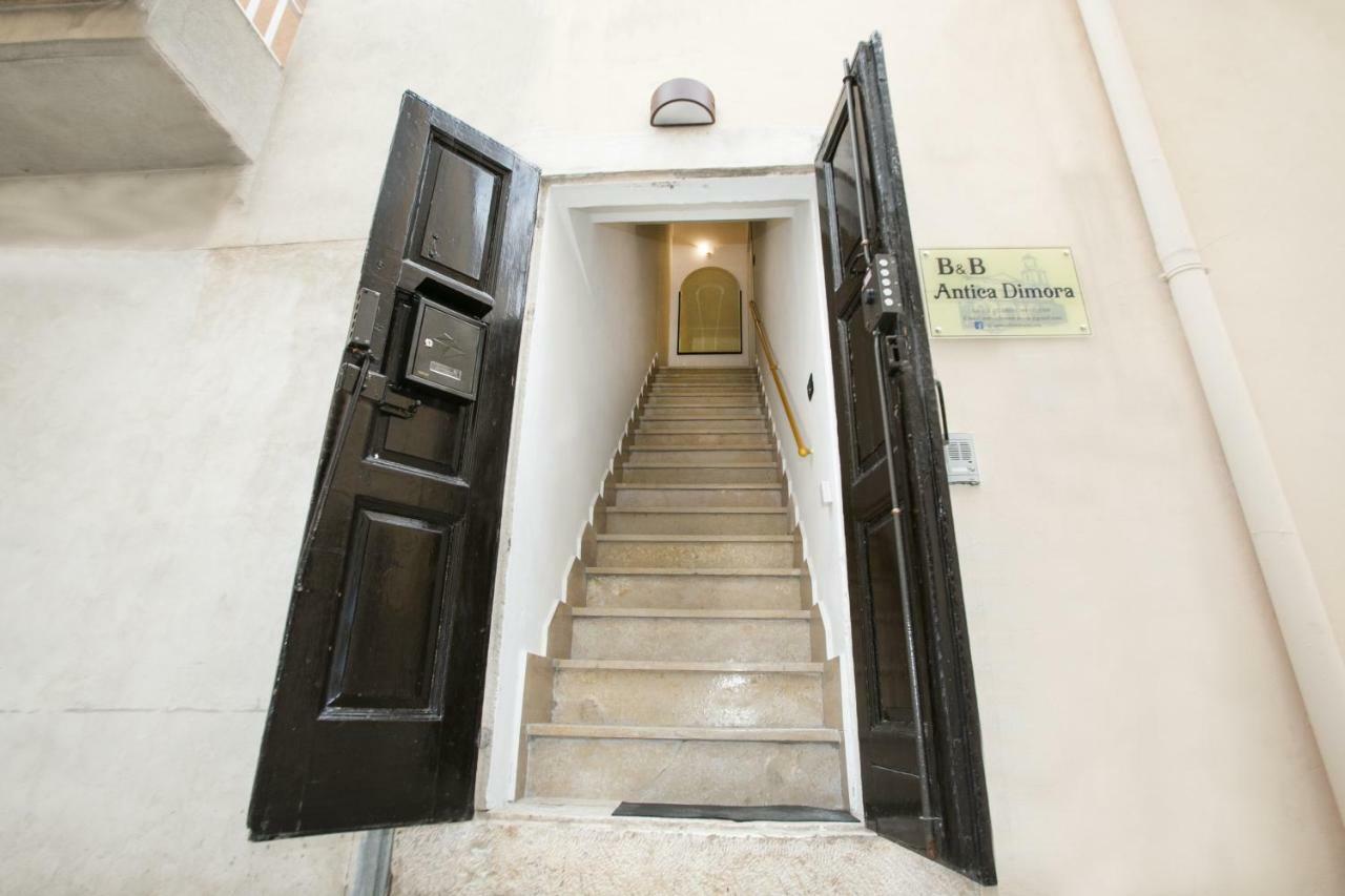 Antica Dimora B&B Canosa Canosa di Puglia Exterior photo